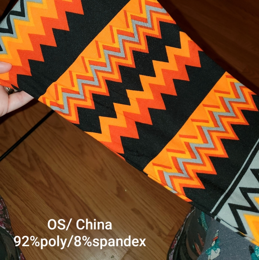 LLR OS leggings